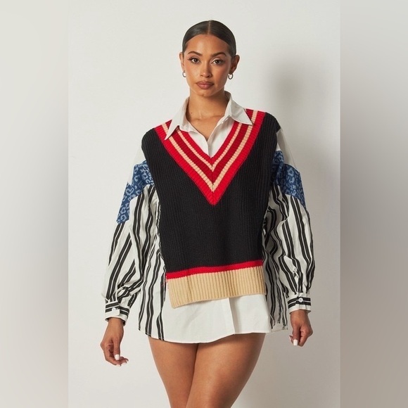 Tops - #19 The Soho Top- LAST ONE✨